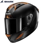 Шлем Shark Aeron Carbon Skin, бронза