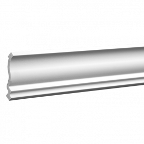 Карниз Европласт Лепнина 6.50.105 Д2000хШ52хВ60 мм
