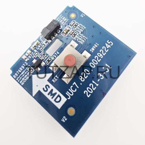 ИК-приемник с кнопкой вкл/выкл JUC7.820.00292245 для телевизора Doffler 50KUS65