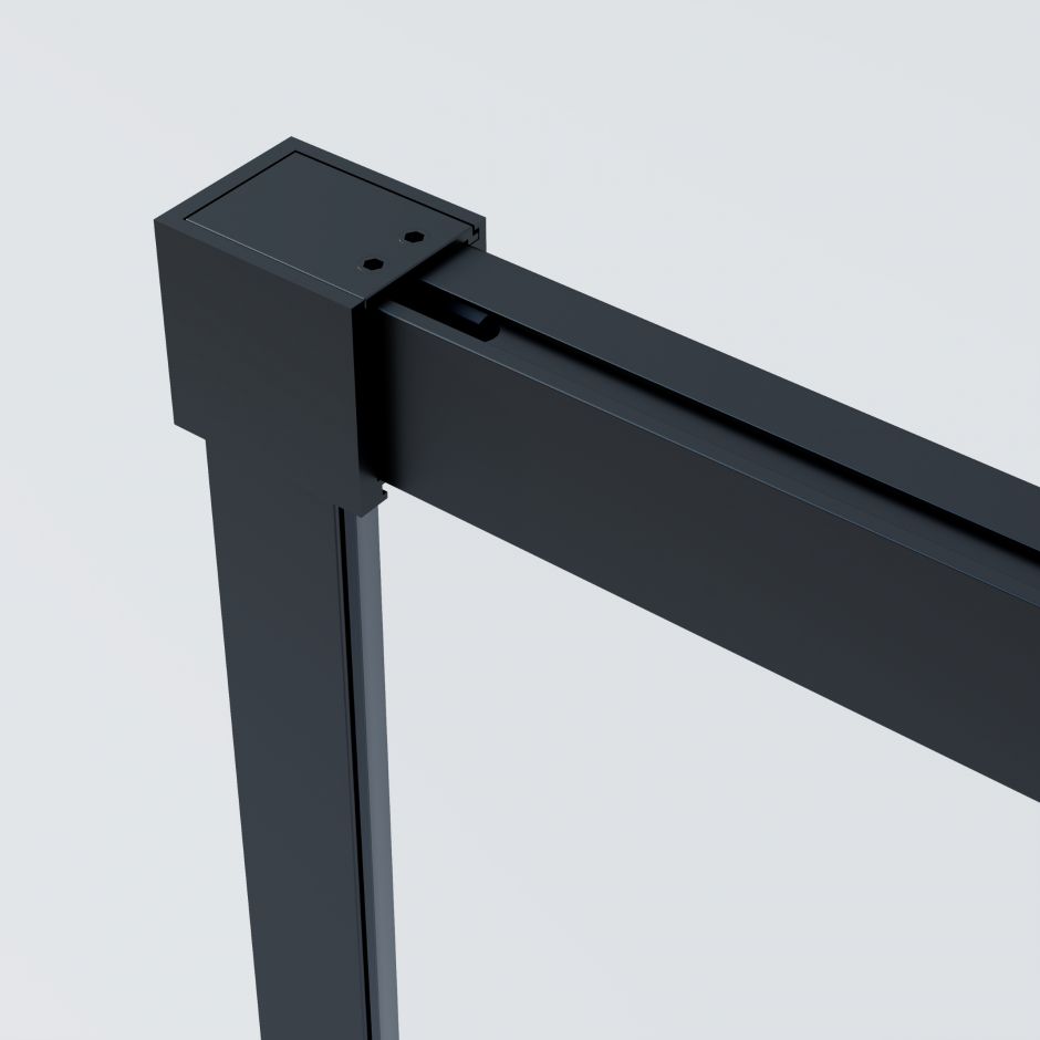 Душевая дверь с доводчиком Vincea Soft 2 VDS-3SO2120 120х200 см ФОТО