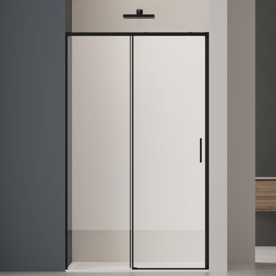 Душевая дверь с доводчиком Vincea Soft 2 VDS-3SO2100 100х200 см ФОТО