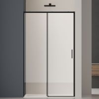 Душевая дверь с доводчиком Vincea Soft 2 VDS-3SO2130 130х200 см схема 2 Душевая дверь с доводчиком Vincea Soft 2 VDS-3SO2130 130х200 см схема 2