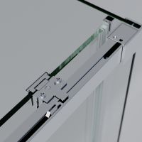 Душевая дверь с доводчиком Vincea Soft 2 VDS-3SO2130 130х200 см схема 4 Душевая дверь с доводчиком Vincea Soft 2 VDS-3SO2130 130х200 см схема 4