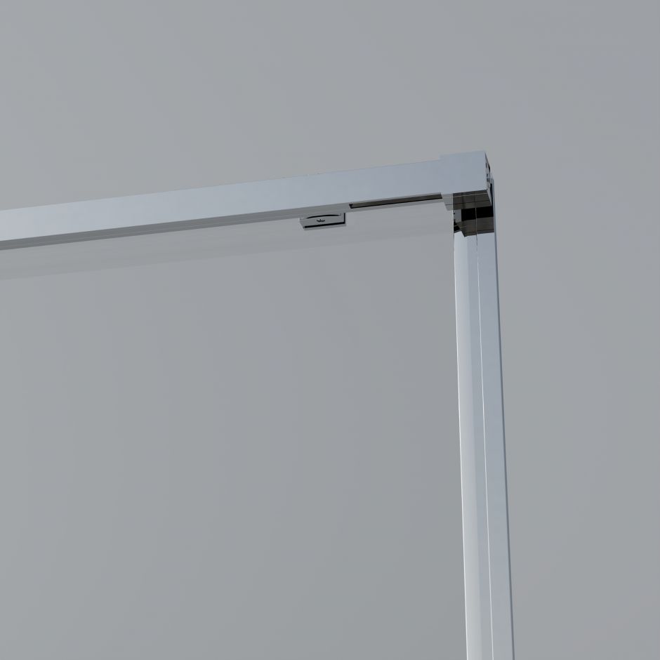 Душевая дверь с доводчиком Vincea Soft 2 VDS-3SO2100 100х200 см ФОТО