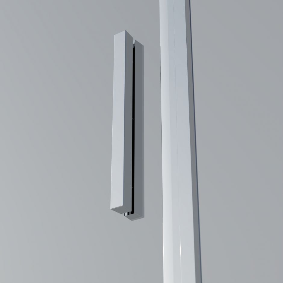 Душевая дверь с доводчиком Vincea Soft 2 VDS-3SO2110 110х200 см ФОТО