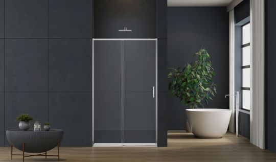 Душевая дверь с доводчиком Vincea Soft 2 VDS-3SO2130 130х200 см схема 8 Душевая дверь с доводчиком Vincea Soft 2 VDS-3SO2130 130х200 см схема 8