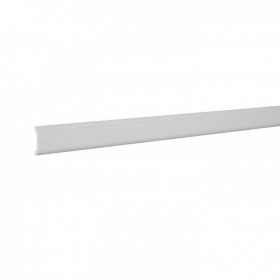 Молдинг Европласт Лепнина 6.51.801 Д2000хШ15х В59 мм.