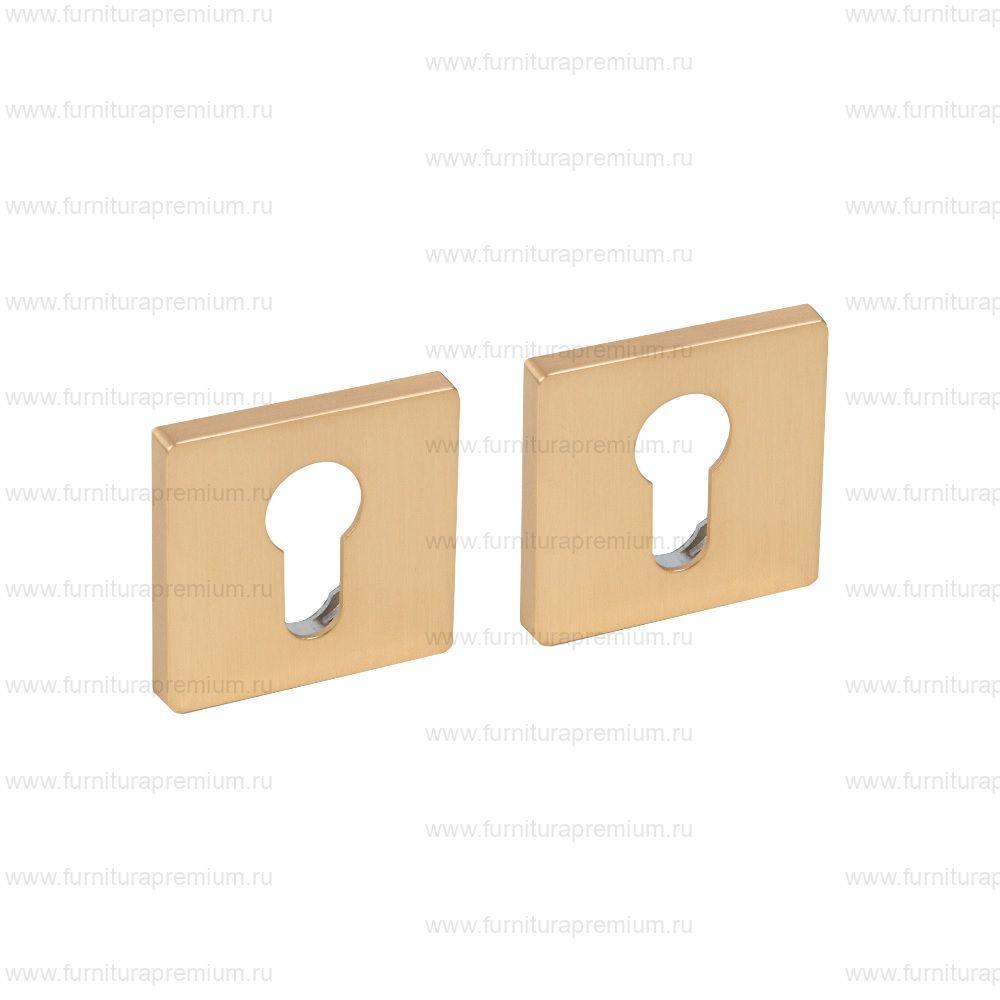 Накладка под цилиндр Fuaro ET ZL