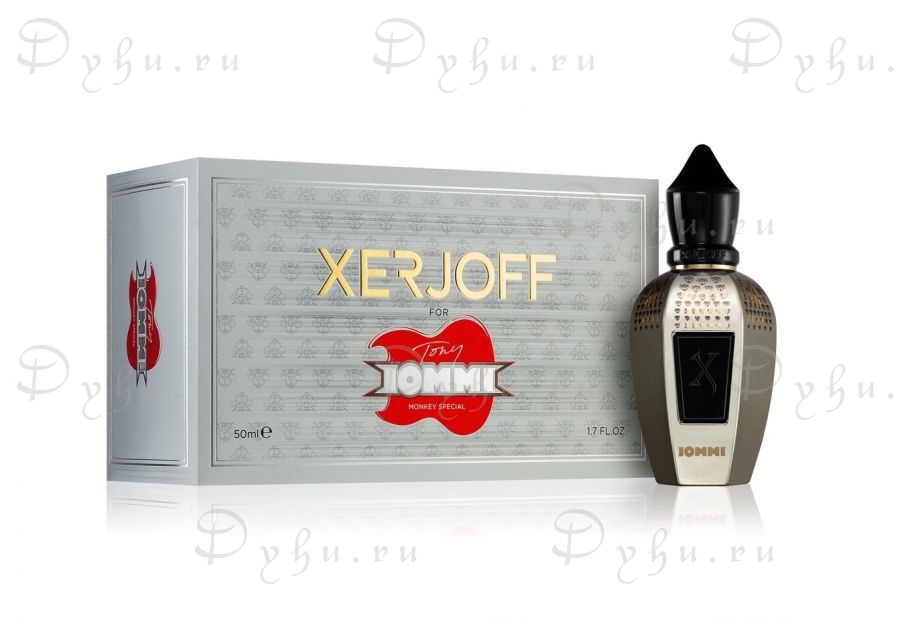 Xerjoff Tony Iommi Monkey Special
