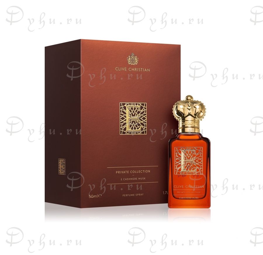 Clive Christian  E Cashmere Musk