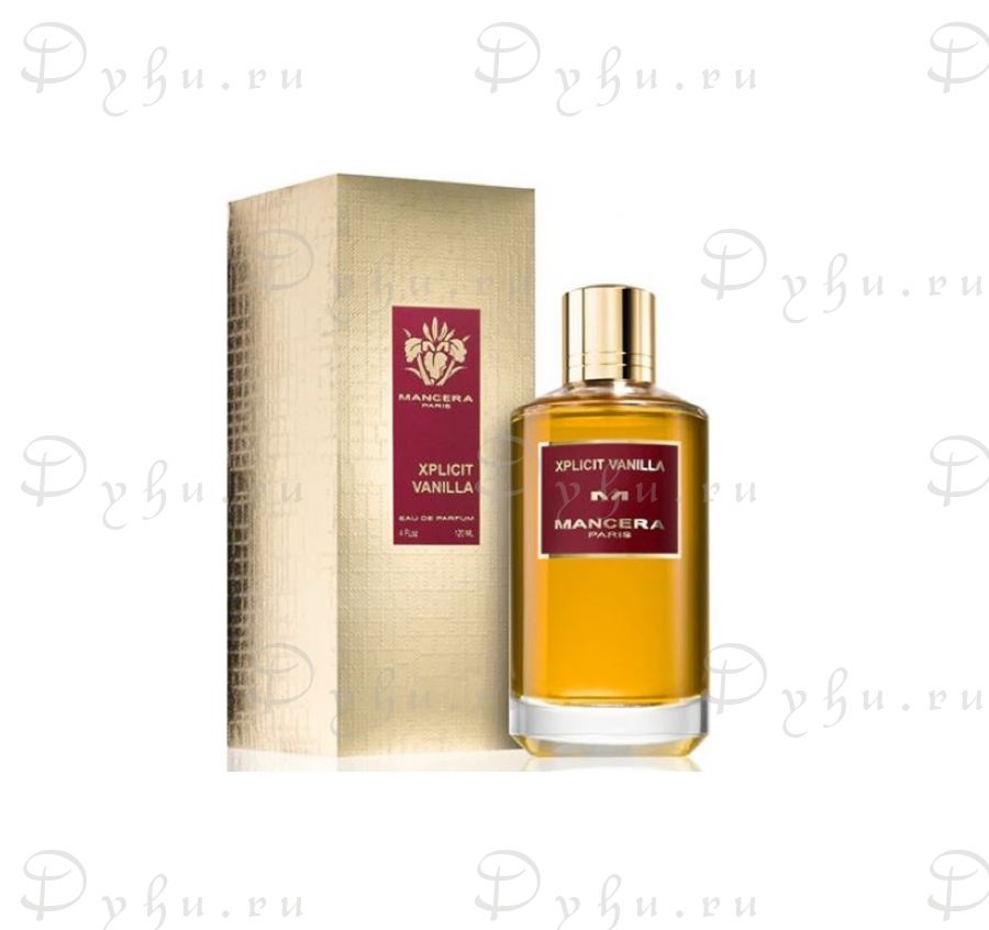 Mancera Xplicit Vanilla