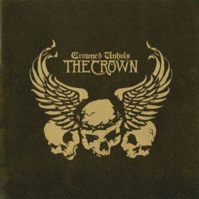 THE CROWN - Crowned Unholy CD + DVD
