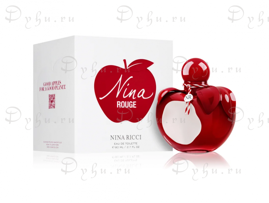 Nina Ricci Nina Rouge