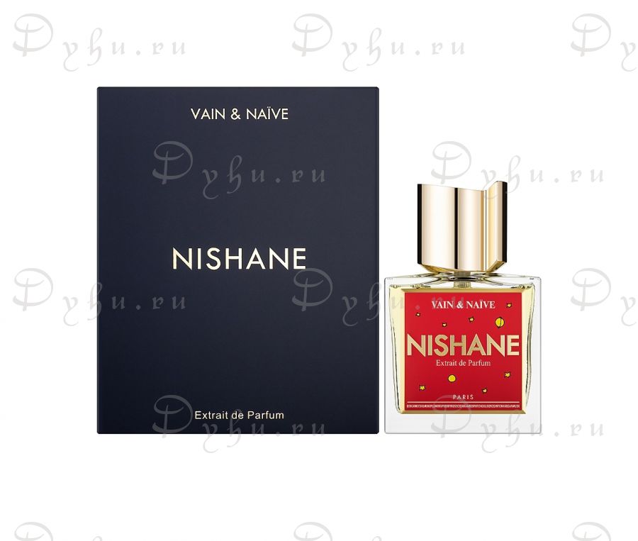 Nishane Vain & Naive
