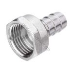 Штуцер 3/4" ВН-18 на р/шл никель