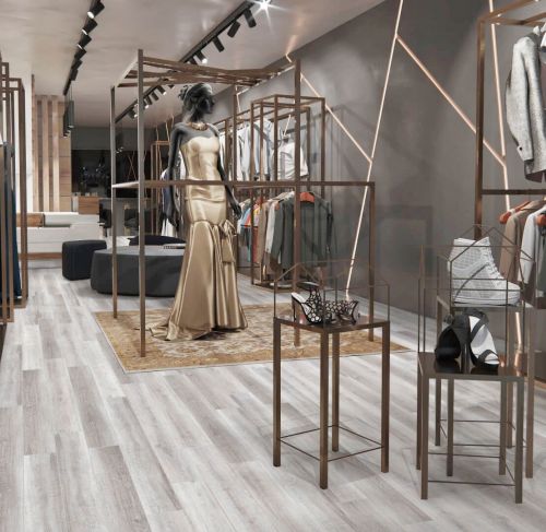 Кварц-винил Royce Ultima  U1961 Дуб Албани 5 мм