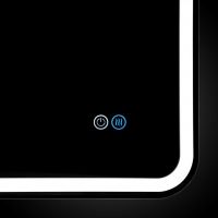 Зеркало прямоугольное Vincea VLM-3VC700 70х80 см схема 5