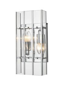 Бра Vele Luce Tivoli VL5073W22 Хром, Металл / Веле Луче