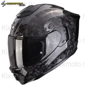 Мотошлем Scorpion Exo-1500 Carbon Air Onyx