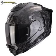 Мотошлем Scorpion Exo-1500 Carbon Air Onyx
