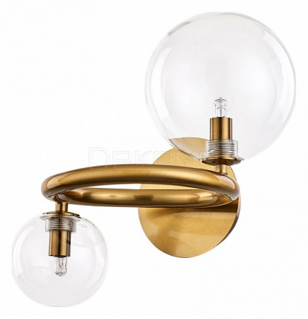 Бра Albus A7780AP-2AB