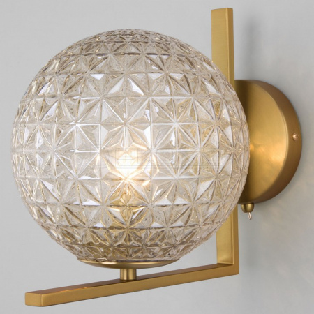 Бра Shape 70131/1 латунь