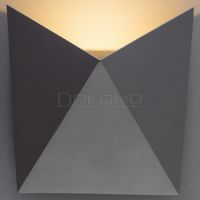 Накладной светильник Busta A1609AP-1GY