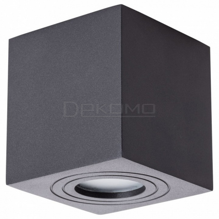 Накладной светильник Galopin A1461PL-1BK