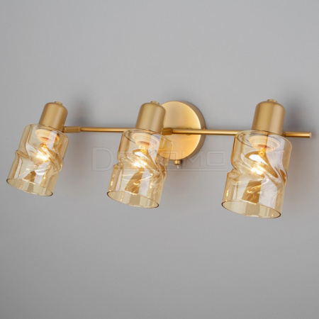 Бра Ansa 20120/3 перламутровое золото