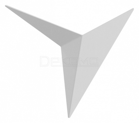 Накладной светильник Trame C808WL-L3W