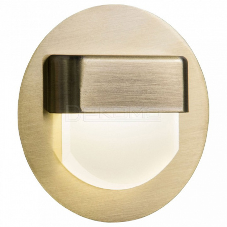 Встраиваемый светильник Скалли CLD006R3