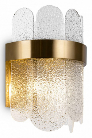 Накладной светильник Deserto FR5141WL-02BS