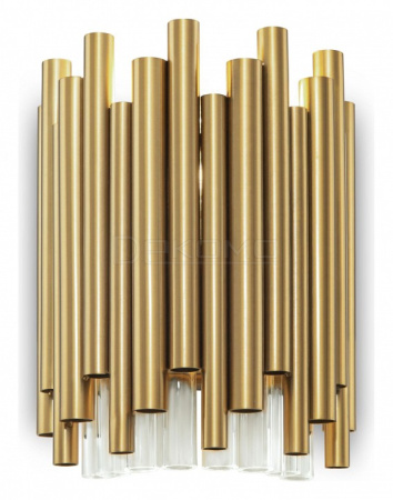 Накладной светильник Coliseo MOD135WL-01BS