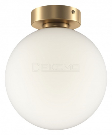 Накладной светильник Basic form MOD321WL-01G3