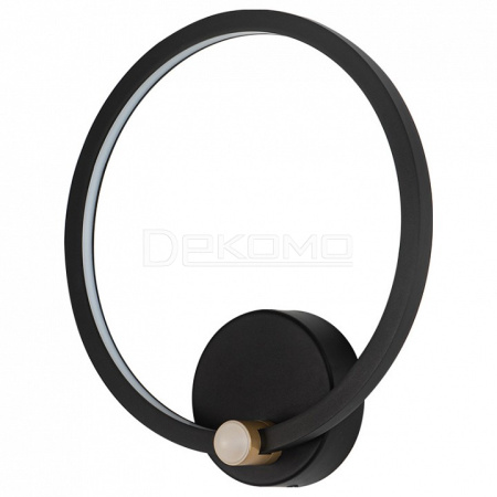 Накладной светильник Errai A2195AP-1BK