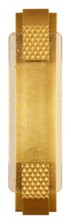 Накладной светильник Snowdrop A2133AP-1GO