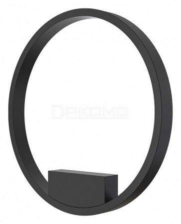 Накладной светильник Halo MOD058WL-L25BK