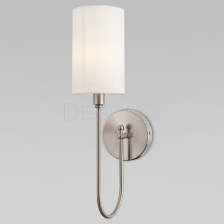 Бра Abbey 60164/1 никель