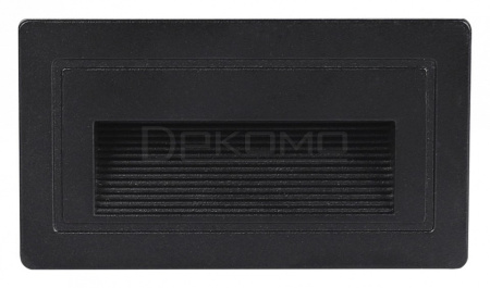 Встраиваемый светильник Piazza A7223IN-1BK