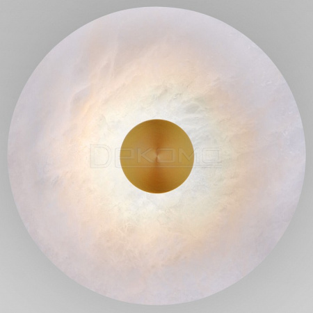 Накладной светильник Thasos 40340 LED латунь