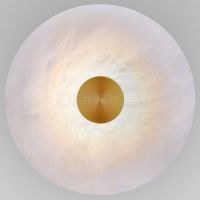 Накладной светильник Thasos 40340 LED латунь