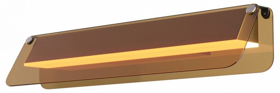 Накладной светильник Flat MOD296WL-L10BC3K