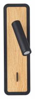 Бра Wood A1990AP-3BK