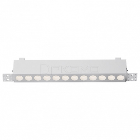 Встраиваемый светильник Points DL065-20W3-6K-TRS-W