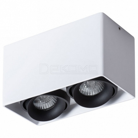 Накладной светильник Pictor A5654PL-2WH