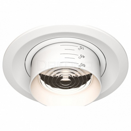 Встраиваемый светильник Elem DL052-L15W4K