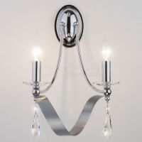 Бра Adelia 60064/2 хром