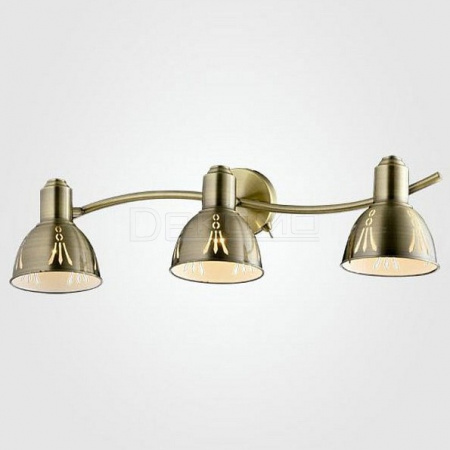 Бра Azimuth 20052/3 античная бронза