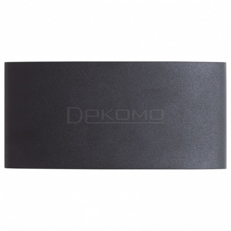 Накладной светильник Bosto A3722AL-2BK