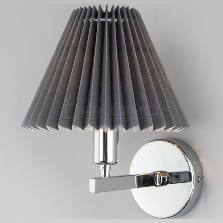 Бра Peony 60136/1 хром/графит